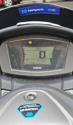 YAMAHA NMAX CONNECTED 160 SE ABS 